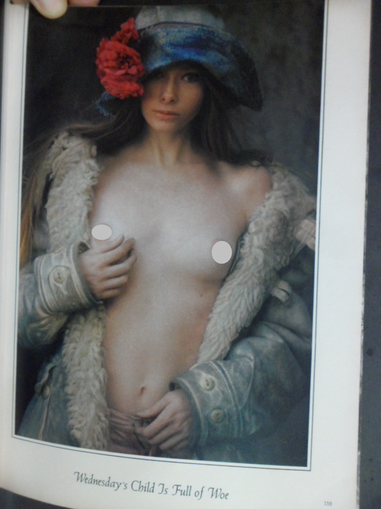 PLAYBOY USA. CLASSIC, MAY 1972สภาพเยี่ยม 90%