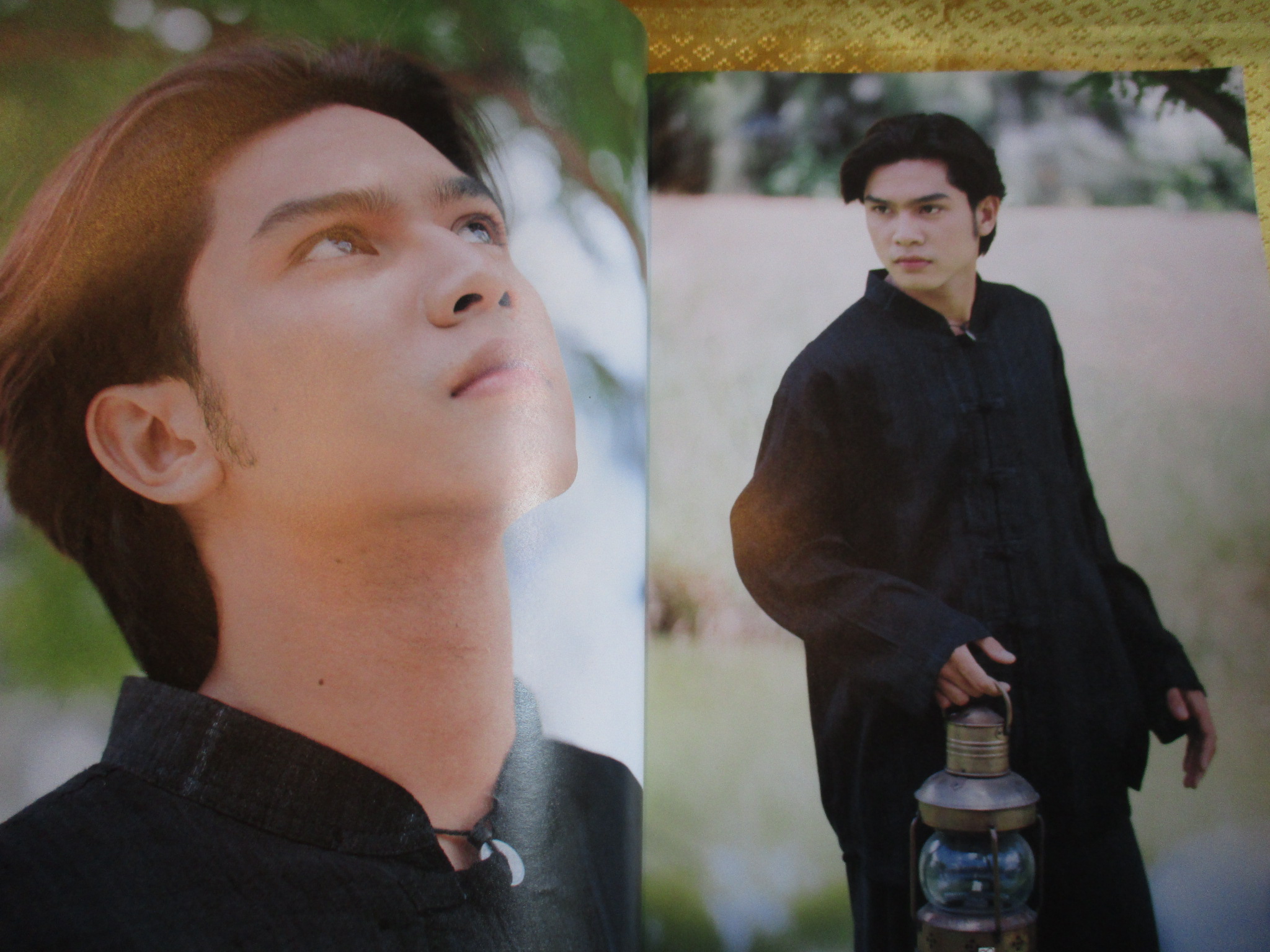 นิตยสารชีวิตชีวา ฉบับ65 ปี2538 ปก เต๋าสมชาย