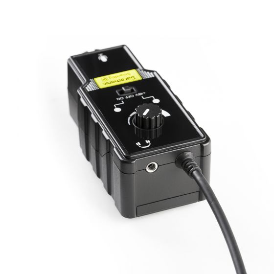 Saramonic SmartRig Di Lightning output connector