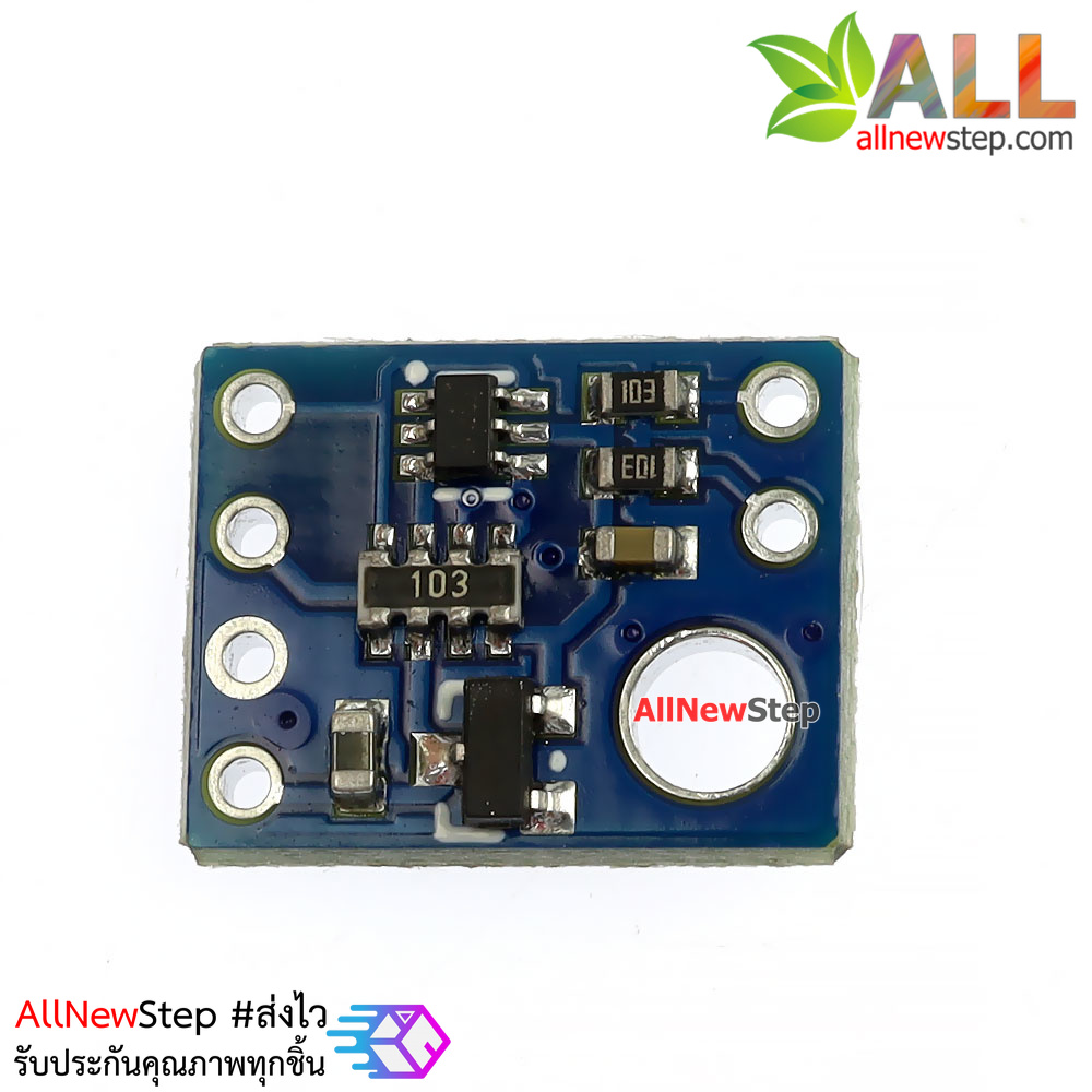 GY-VL53L0X GY-530 VL53L0X Laser ranging and gesture เลเซอร์วัดระยะทางและตรวจจับท่าทาง วัดระยะทาง 0.3-1.2 เมตร
