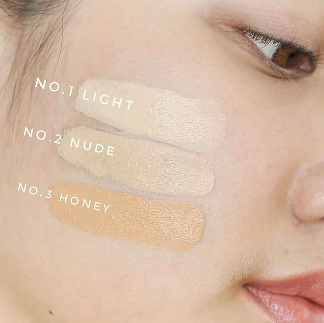 รองพื้นดีเซย์ Deesay NIAN Liquid & Foundation SPF30 PA+++ ราคาถูก ฟรีของแถมทุกรายการ