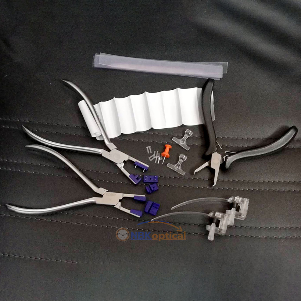 ชุด3T SET สําหรับกรอบเจาะบู๊ท