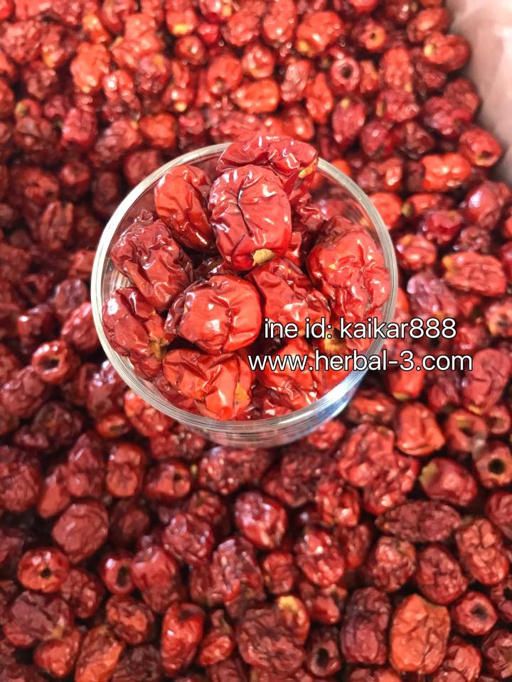 พุทราจีนอบแห้ง (1 กิโล)