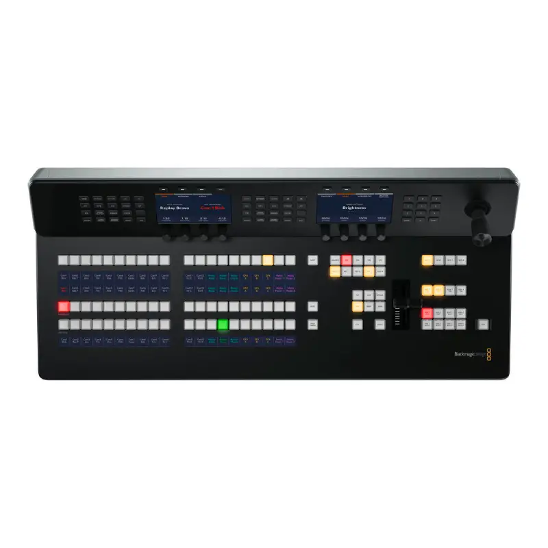 Blackmagic Design ATEM 1 M/E Advanced Panel 20