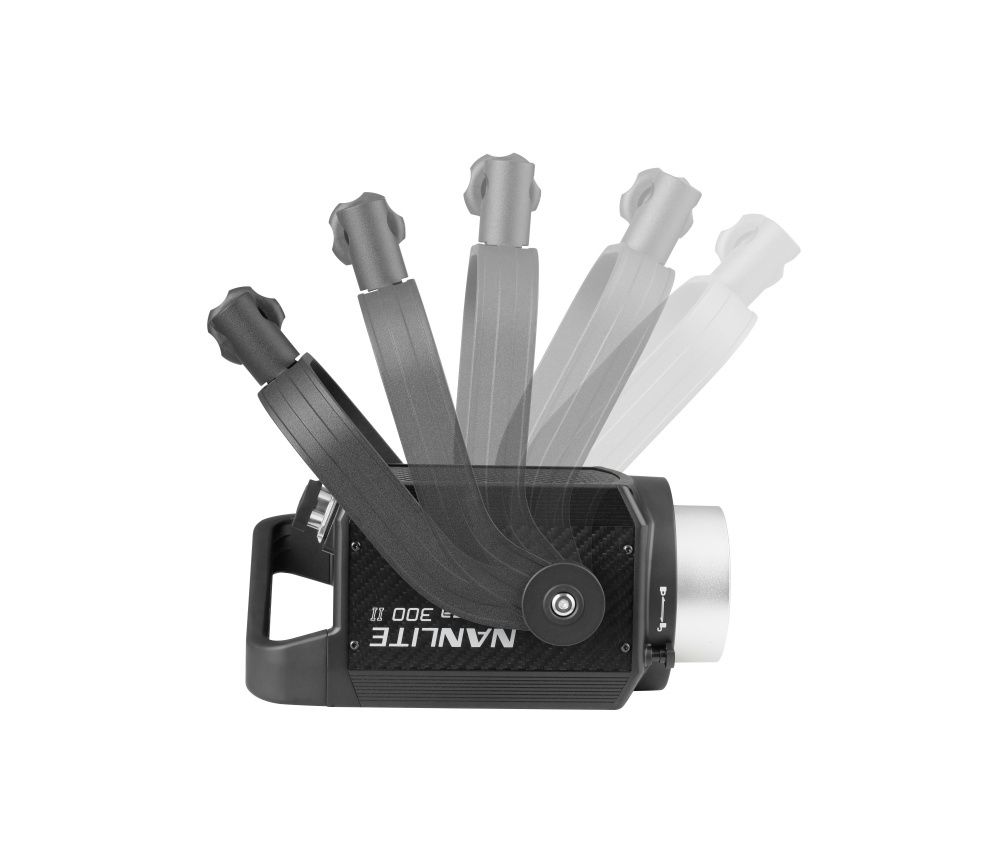 NANLITE Forza 300 II LED Daylight Spot Light