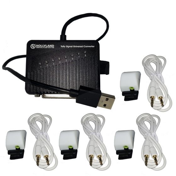 Hollyland Tally Light Signal System for Hollyland MARS T1000