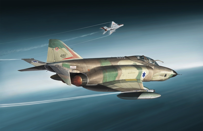 1/48 RF-4E PHANTOM ll