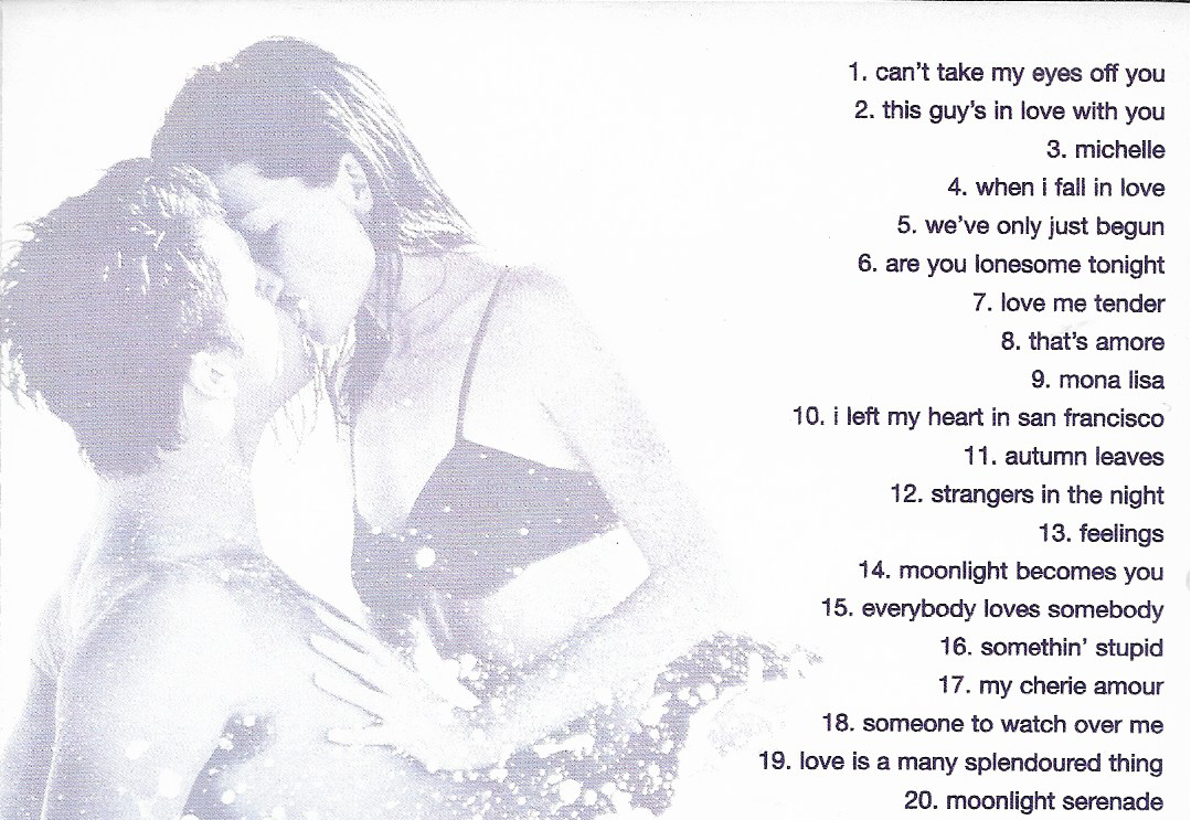 CD,Everlasting Love 20 All Time Love Classics(instrumental)(VA)(1998)(UK)