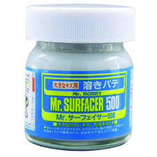 Mr Hobby 40ml Mr Surfacer 500
