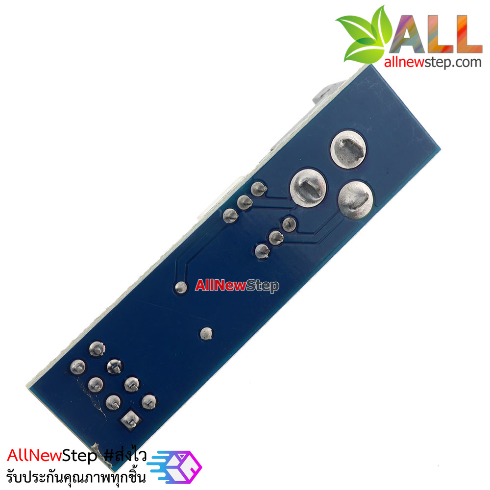 AMS1117 3.3V Jack 5.5x2.1mm Power Supply Module with DC Switch