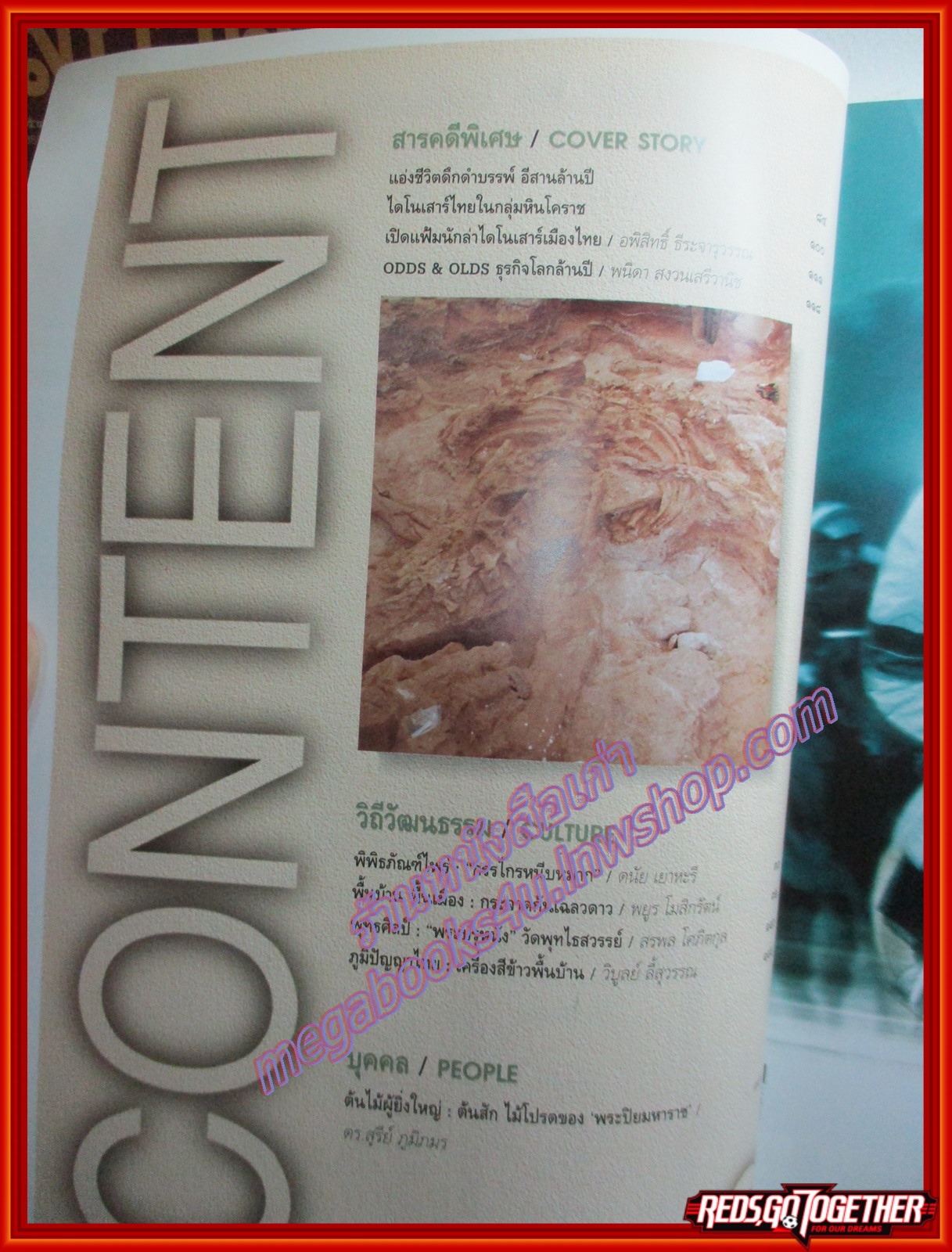 นิตยสารศิลปวัฒนธรรม ปี2539 ปีที่17 ฉบับที่12 ตุุลาคม / จูราสสิคสยาม อีสานล้านปี