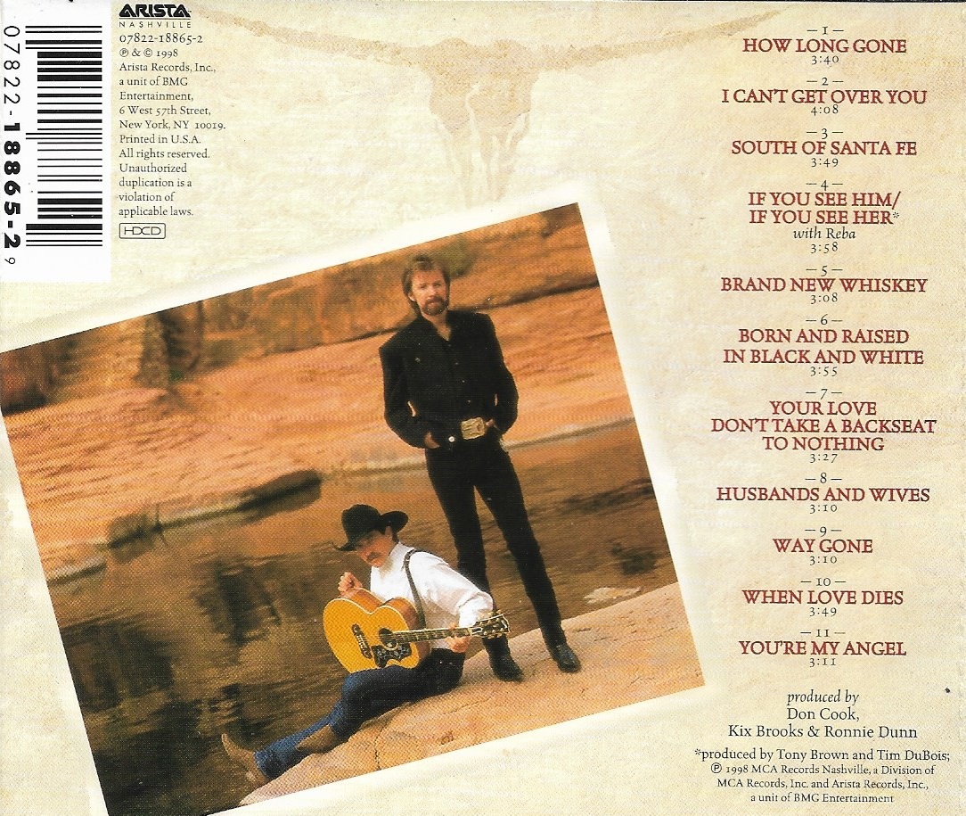 Used CD,Brooks & Dunn - If You See Her (B)(1998)(USA)