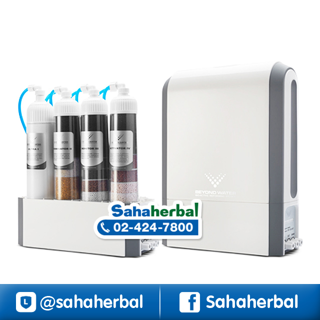 เครื่องกรองน้ำ ซูเลียน Zhulian Beyound Water เครื่องกรองน้ำ ซูเลียน Zhulian Beyound Water