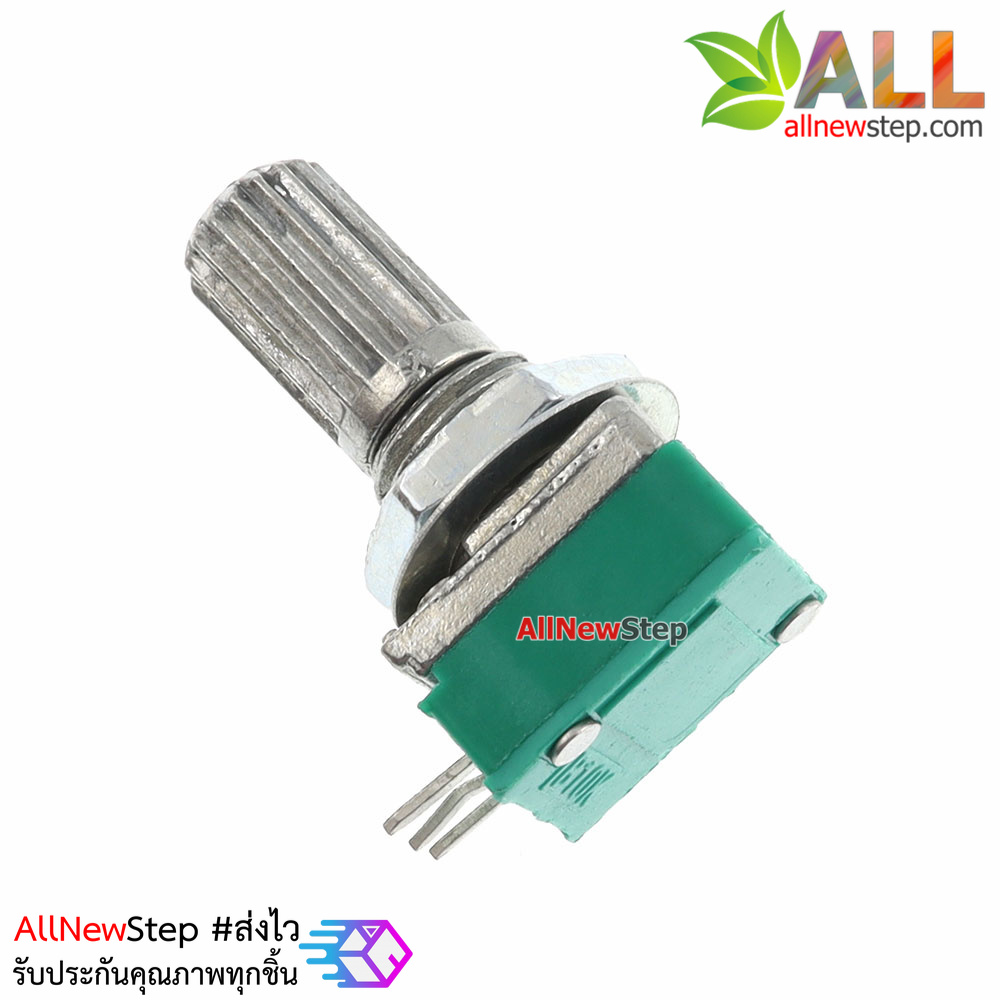 ตัวต้านทานปรับค่าได้ RK097N r 10 k ค่า 10k