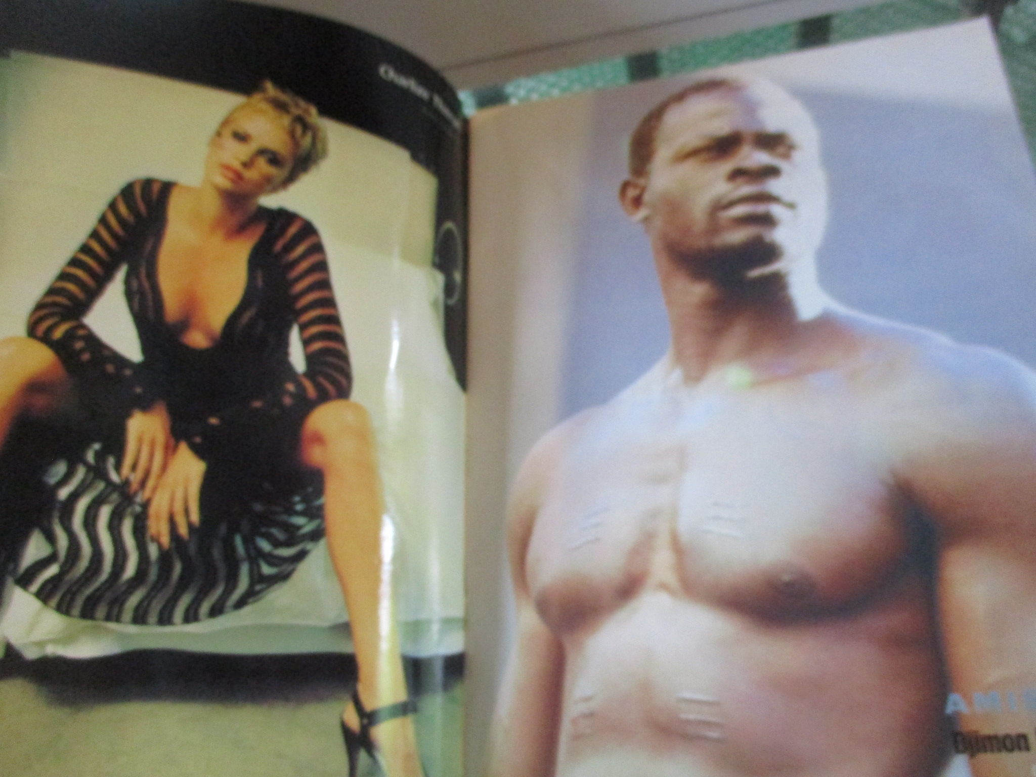 นิตยสารเอนเตอร์เทน Entertain ฉบับที่0444 ปี2541 ปก THE FULL MONTY โปสเตอร์เรื่อง SCREAM2