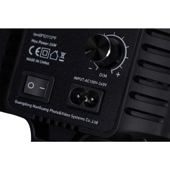 Nanlite Compac 24 LED Photo Light