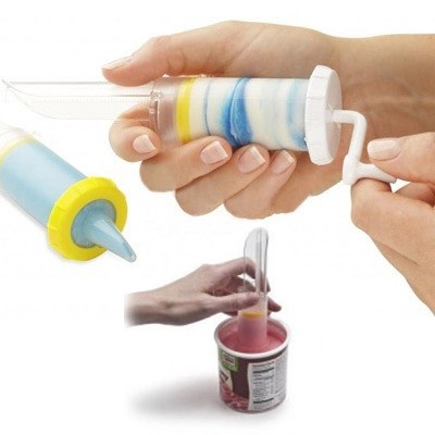 ชุดปากกาแต่งหน้าขนม