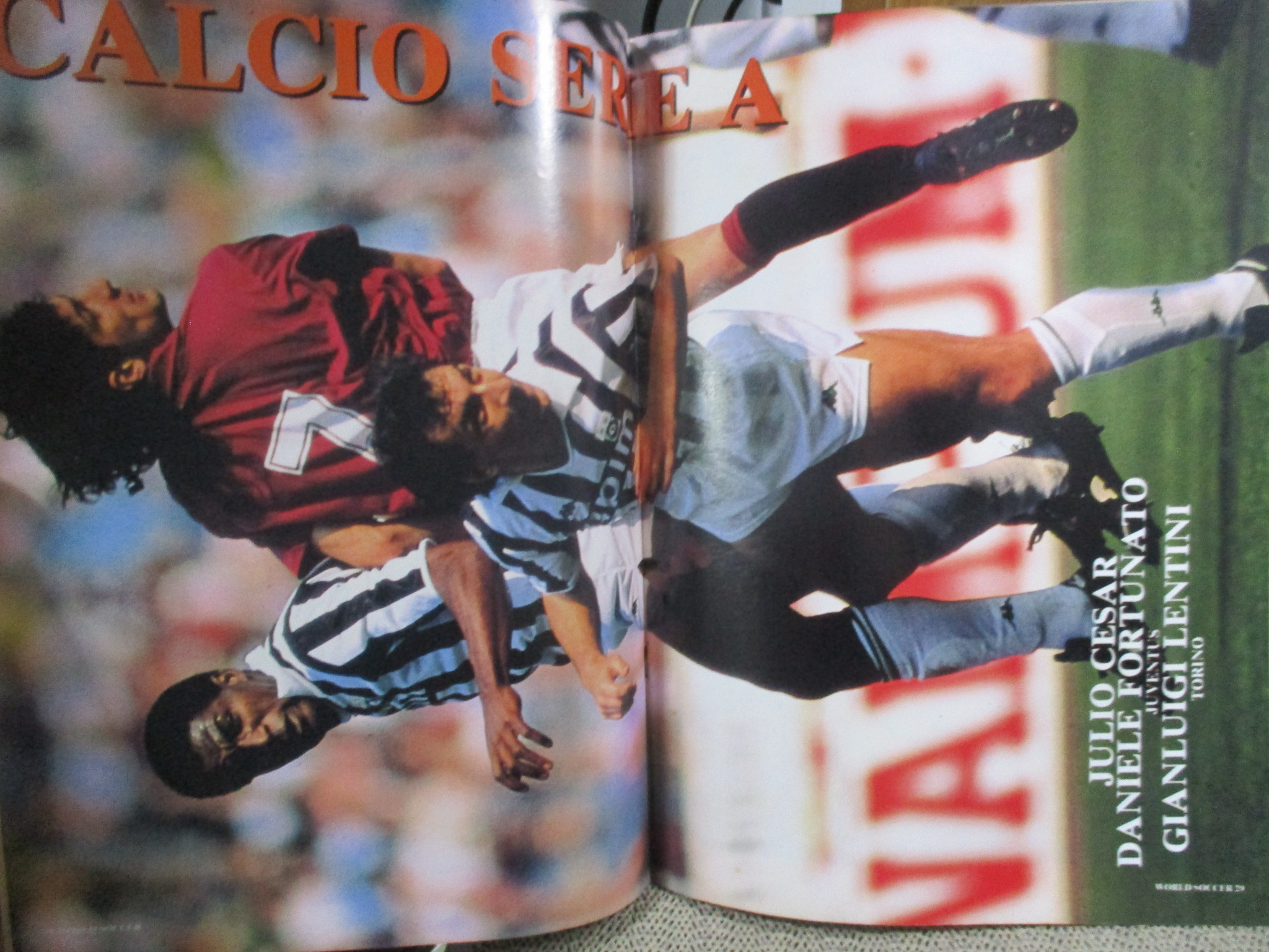 เวิร์ลด์ซอคเกอร์ ฉบับที่123 ปี2534