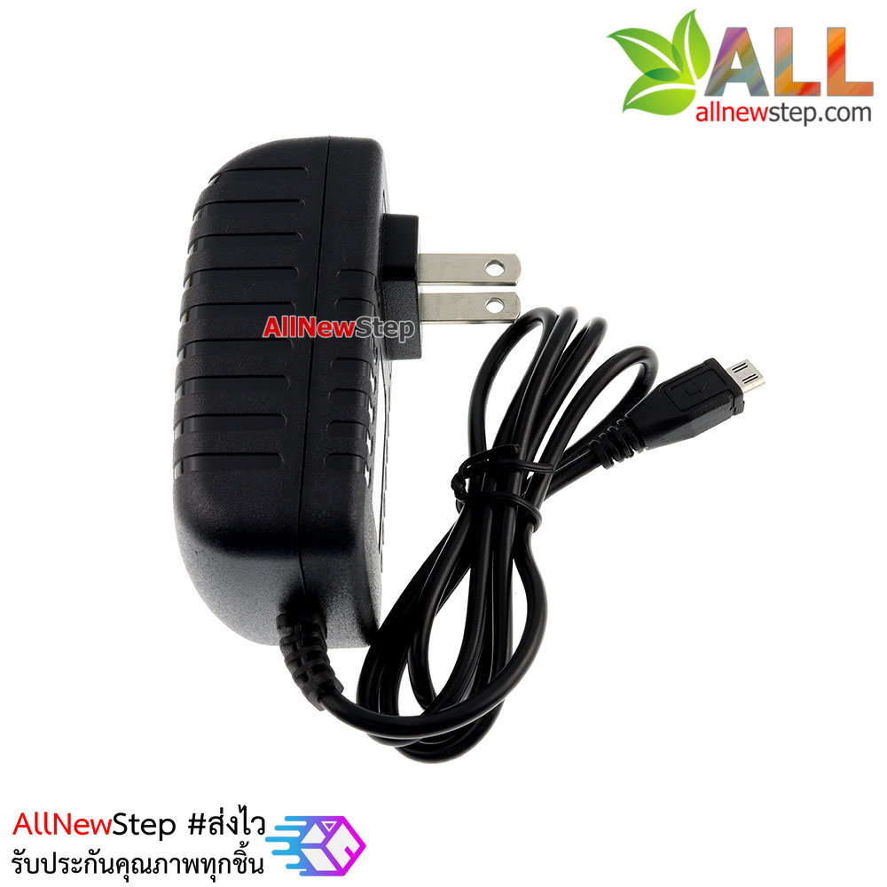 แหล่งจ่ายไฟ Micro usb Adapter 5V 3A switching power อะแดปเตอร์ 5V 3A จ่ายกระแสสูงสุด 3A แจ๊ก หัว Micro usb