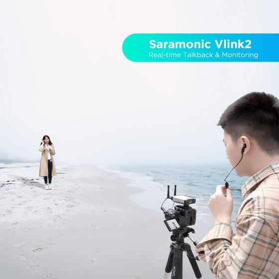 Saramonic Vlink 2 kit 1