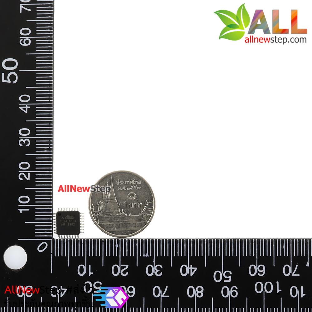 IC Atmega168P ไอซีสำหรับ Arduino(Arduino-Compatible) Atmega168P