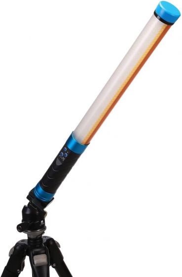 NiceFoto Portable Handheld LED Light Strip LED Light Wireless Video Light HL-288