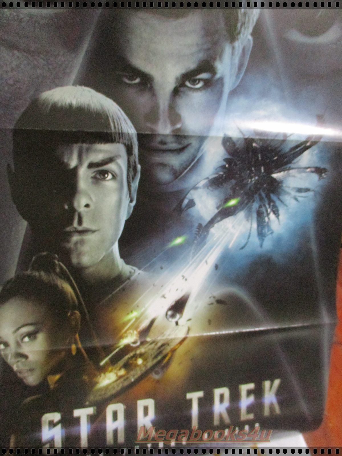 นิตยสารSTARPICS สตาร์พิค SP.750 ปี2552 มีโปสเตอร์ในเล่ม