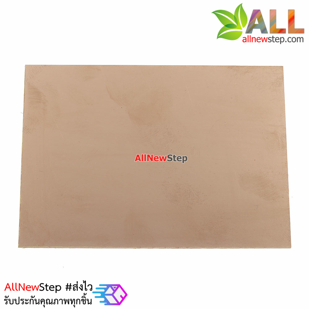 PCB แผ่นปริ้นขนาด 10x15cm Prototype PCB Board