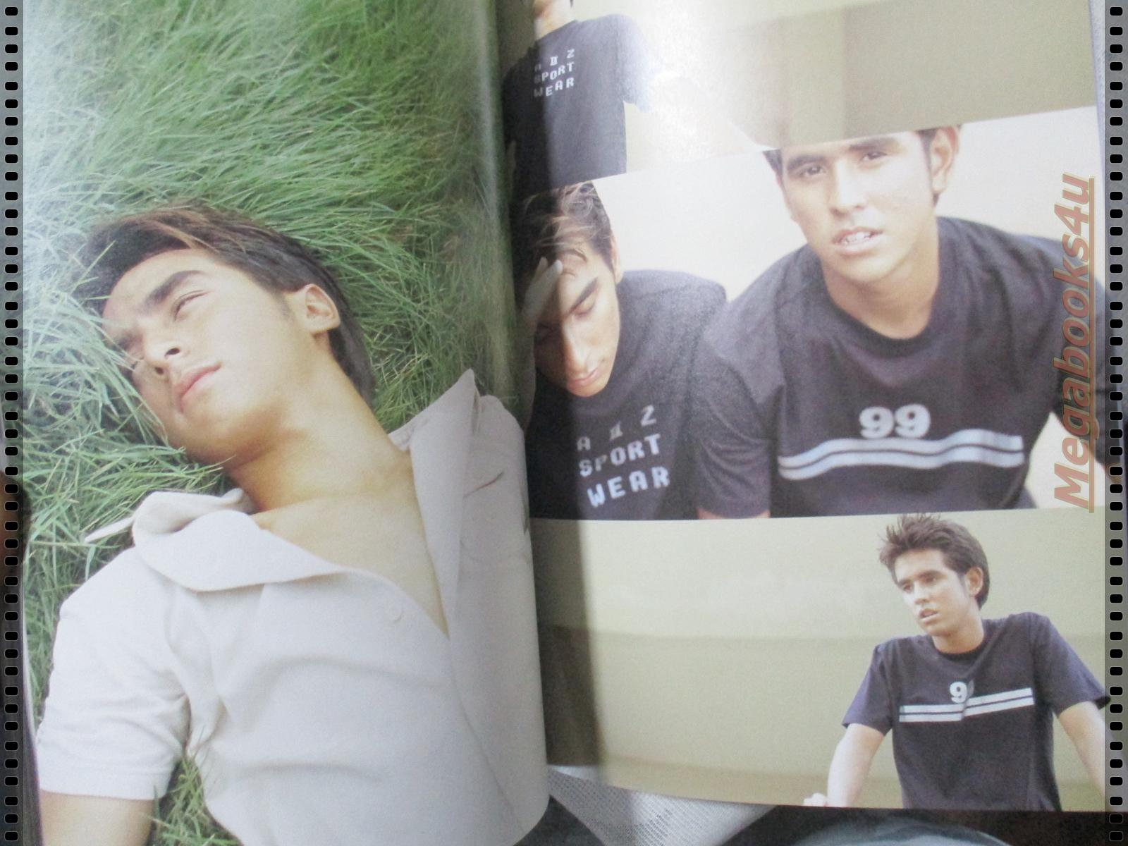 นิตยสารเธอกับฉัน เล่ม372 ปี2542 ปก จอนนี่ อันวา