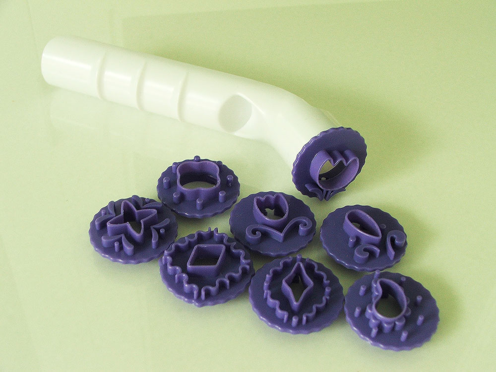 ชุดพิมพ์ลายฟองดอง