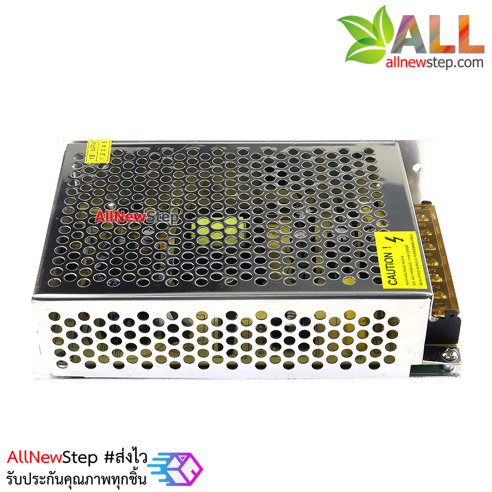 แหล่งจ่ายไฟ 5v 12A switching power 220VAC to 5v 12a 60w