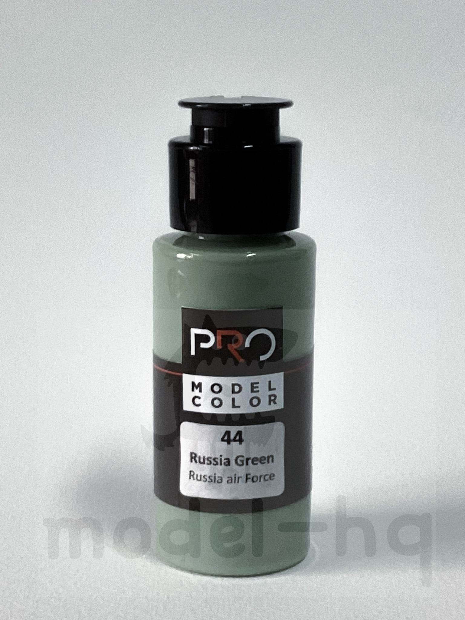 PRO COLOR # 44 RUSSIA GREEN (Russia Air Force) ขนาด 30ml