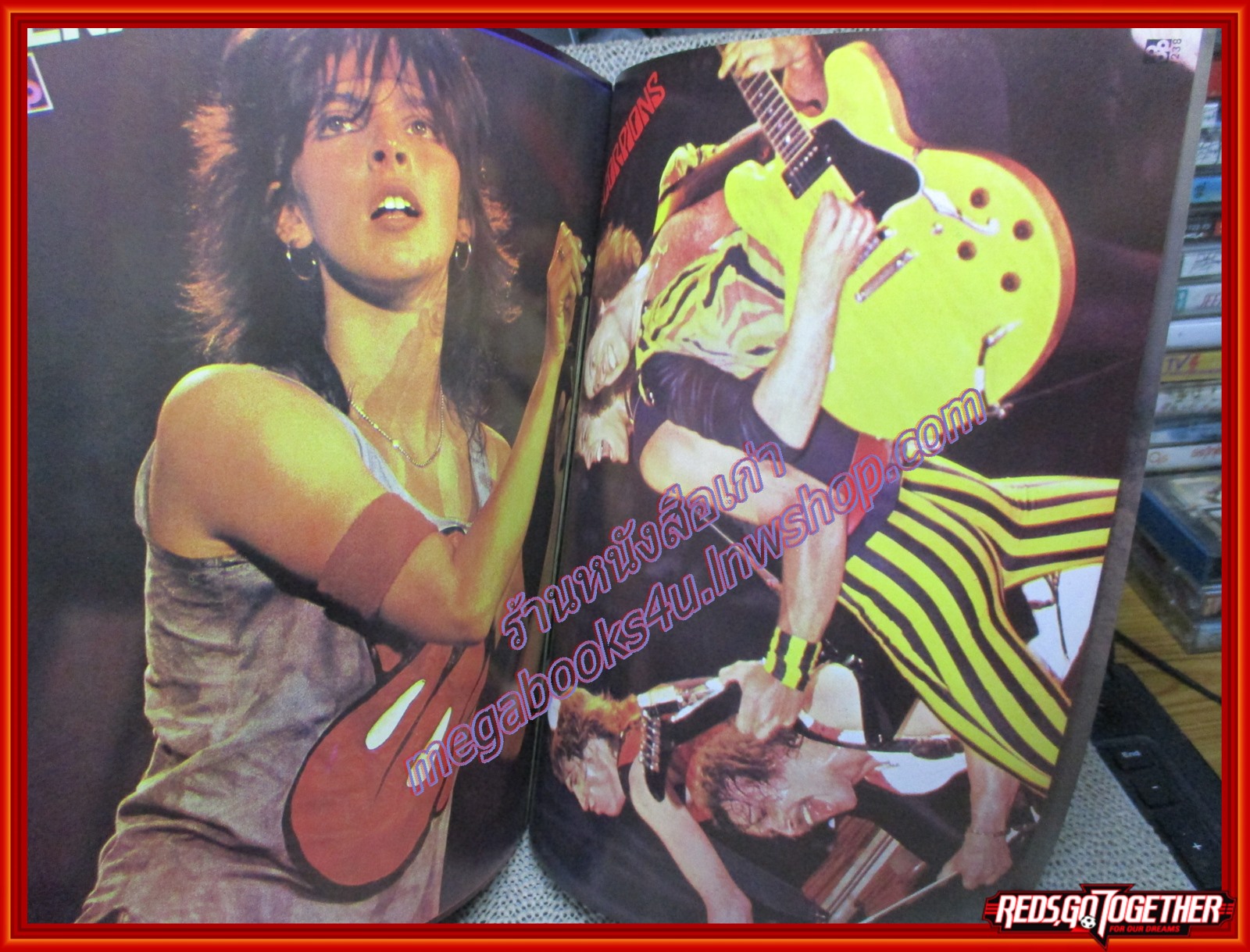 นิตยสารSTARPICS สตาร์พิค SP.190 ปีที่11 ฉบับที่06 มิถุนายน 2527 สภาพดี