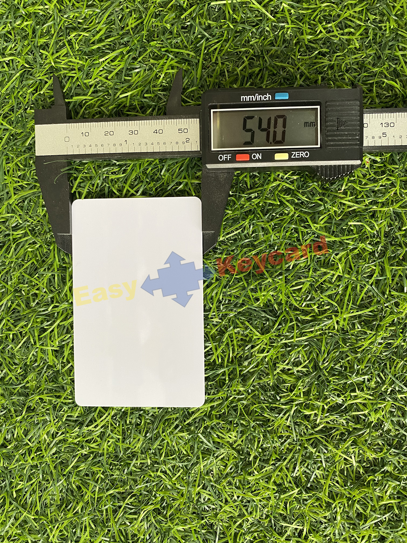 บัตร Duo Card Proximity 125Khz and Mifare 13.56Mhz