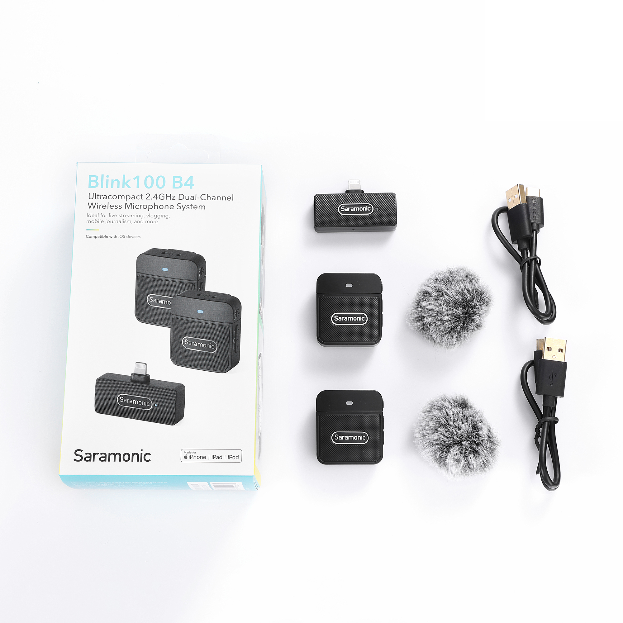 Saramonic Blink100 B4
