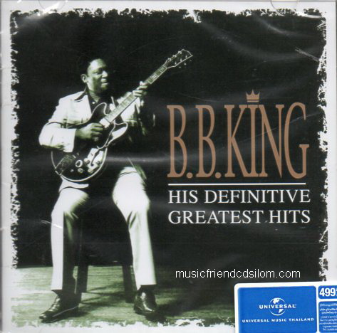 CD,B.B. King - His Definitive Greatest Hits(2CD)