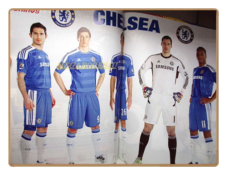 สตาร์ซอคเกอร์รายสัปดาห์ ฉบับที่1759,2554 สภาพดี