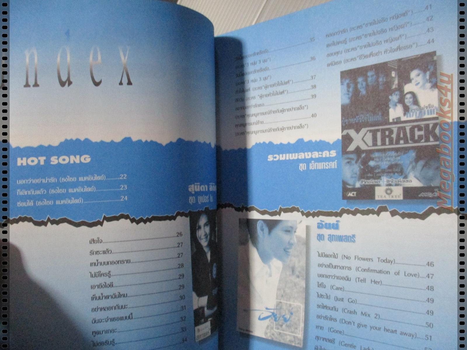 หนังสือเพลงพร้อมคอร์ดกีตาร์ เดอะกีต้าร์ THE GUITAR ฉบับที่294 ปี2541