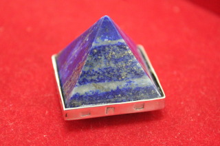 pendulum หิน Lapis Lazuli
