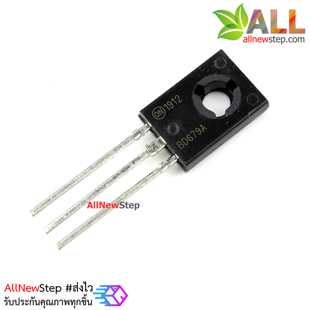 Power Transistor BD679 BD679A TO-126 ทรานซิสเตอร์ BD679