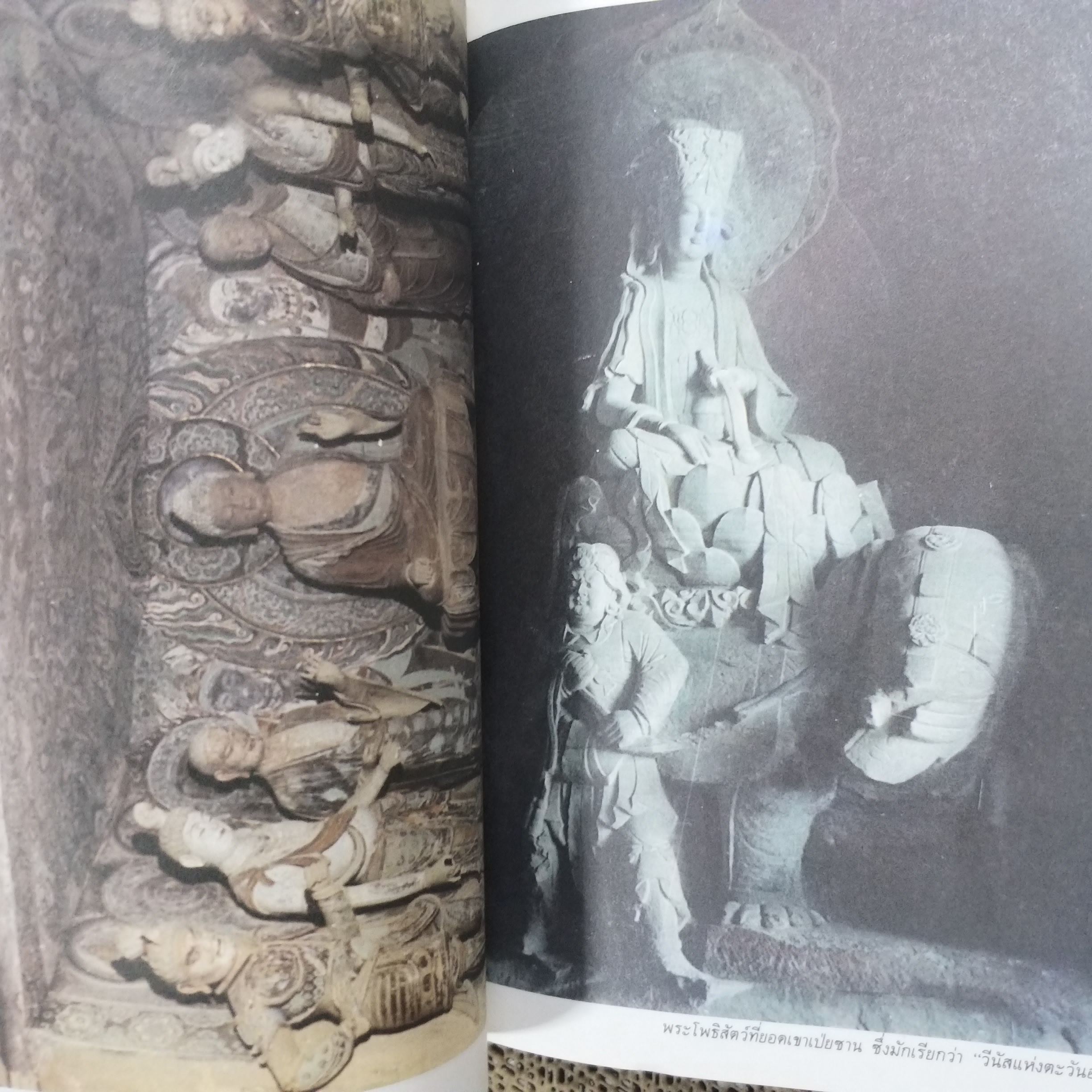 ตะลุยจีน ท่องถิ่นมังกร โดย รศ.วุฒิชัย มูลศิลป์ / สภาพดี 90 %