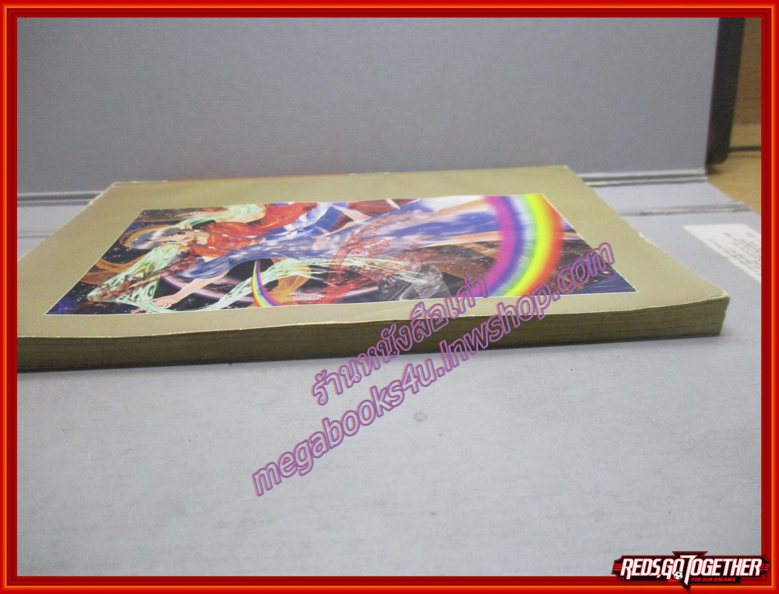 การ์ตูนบ้าน ไม่แน่ใจ ไม่ปิ๊งหรอก เล่มเดียวจบ