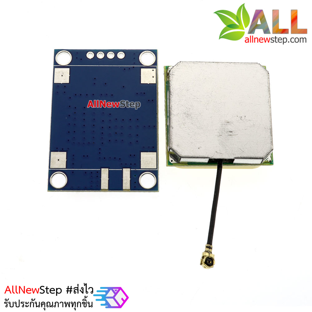 โมดูล GPS Ublox NEO-M8 m8n GPS Module with Antenna