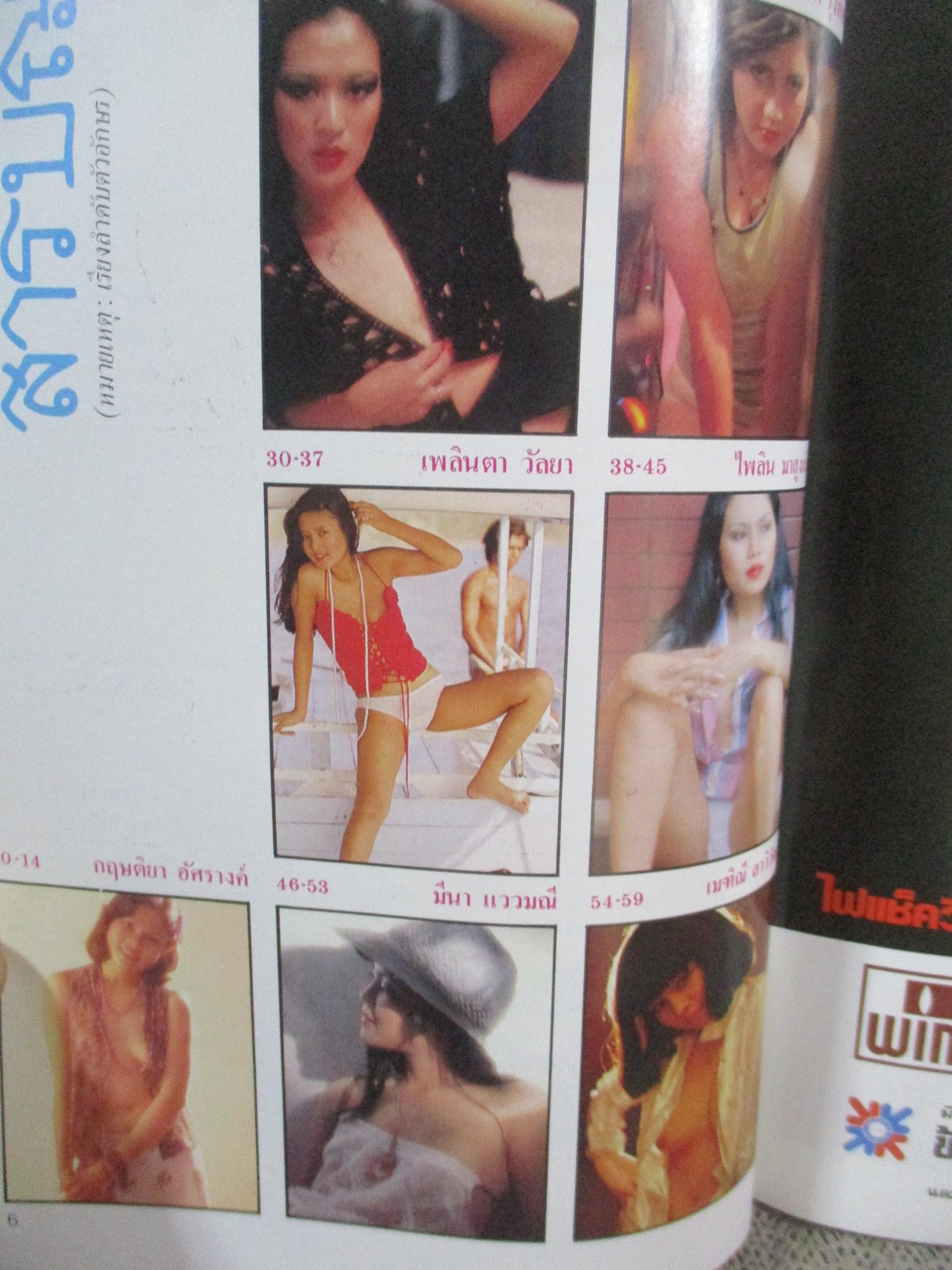 นิตยสารหนุ่มสาวฉบับพิเศษ (หนังสือบ้าน มือสอง) (สภาพ85-95%)