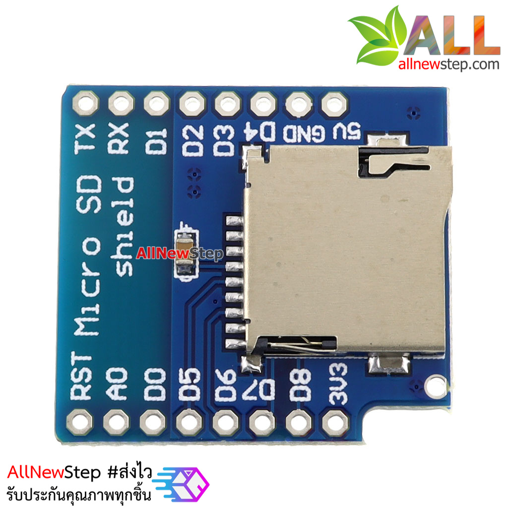 D1 Shield MICRO SD TF CARD Module For D1 mini SD Card