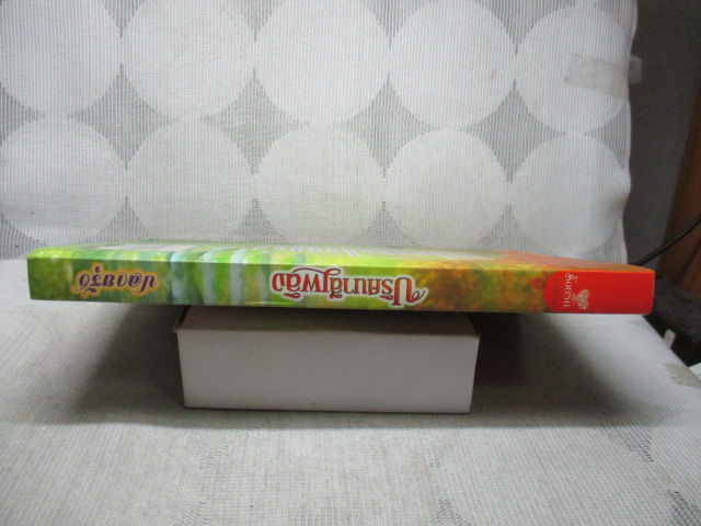 ปริศนาสีเพลิง โดย ปลายรุ้ง สนพ.ร้อยรัก