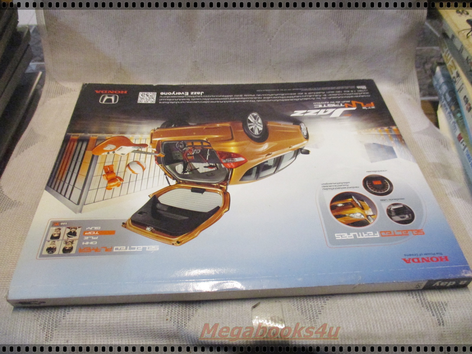 นิตยสารA DAY ฉบับที่129 MAY.2011 ปก โรงเรียนของฉัน