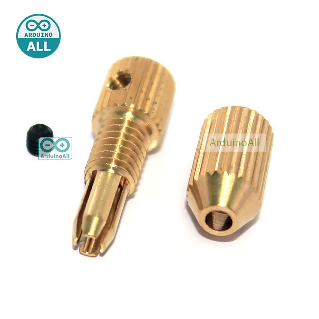 ที่จับดอกสว่าน หัวขนาด 2.5-3.17mm
