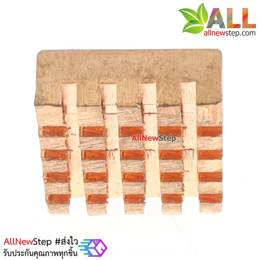 แผ่นระบายความร้อนชิฟ MCU Heat sink memory north and south heat bridge memory heatsink