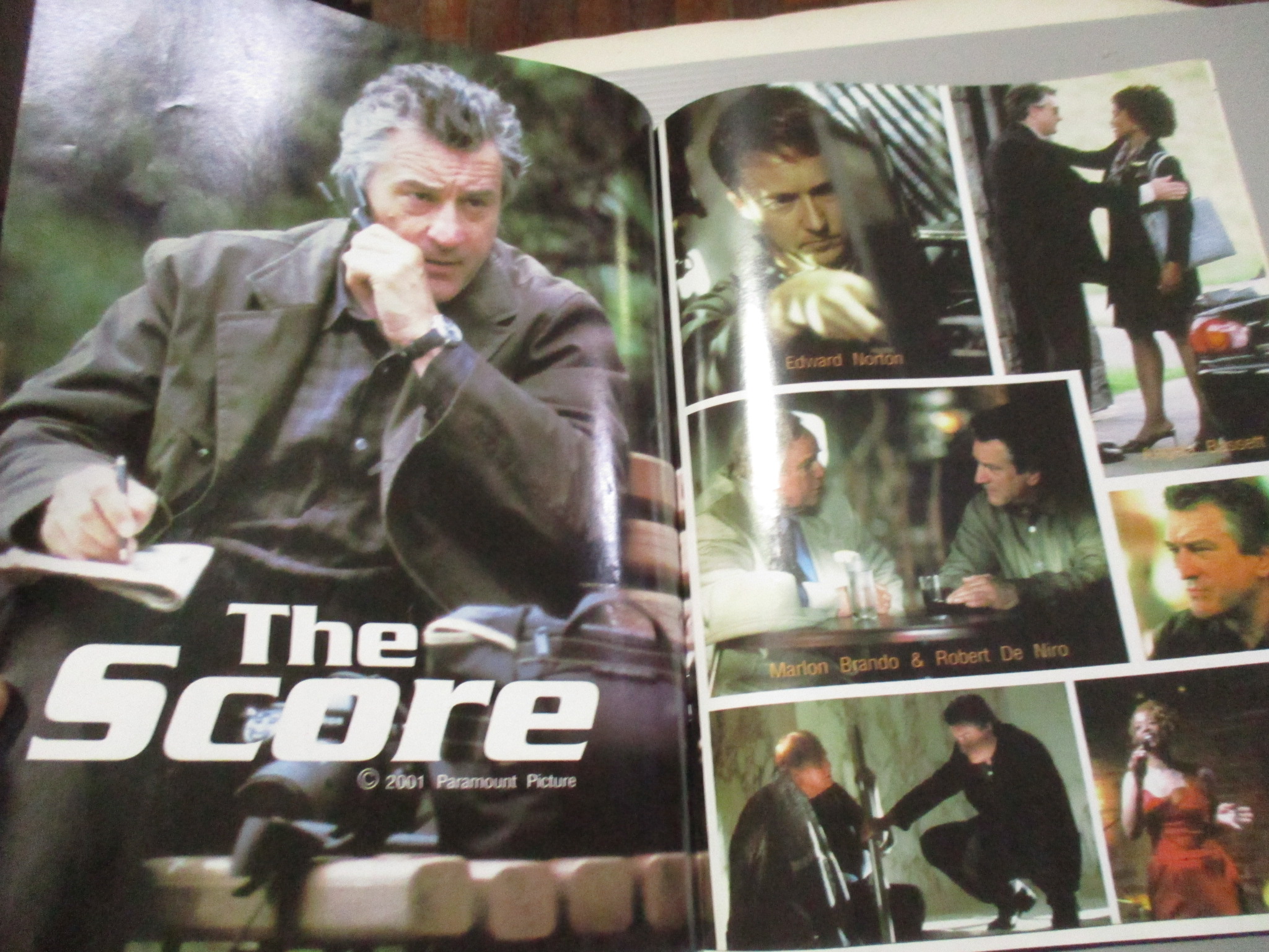 นิตยสารเอนเตอร์เทน Entertain ฉบับที่0639 ปี2544 ปก CATS & DOGS โปสเตอร์เรื่อง Captain Corelli's